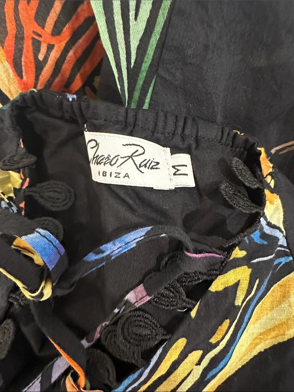 Charo Ruiz Ibiza Lavinia Mini Dress - Picture 5 of 5